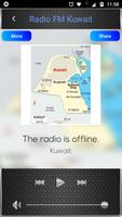 1 Schermata Radio FM Kuwait