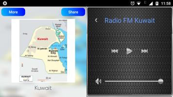 Radio FM Kuwait capture d'écran 3
