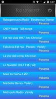 Radio FM Panama постер