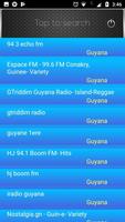 Radio FM Guyana ポスター