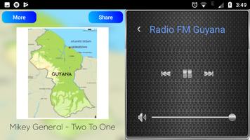 Radio FM Guyana スクリーンショット 3