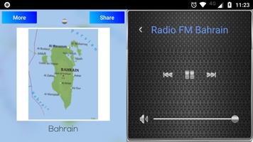 Radio FM Bahrain capture d'écran 3