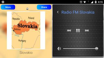 Radio FM Slovakia capture d'écran 3