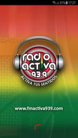 Radio Activa 93.9 پوسٹر