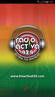 Radio Activa 93.9 Cartaz