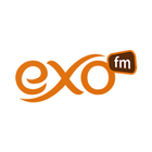 Exo FM Radio 974 icône