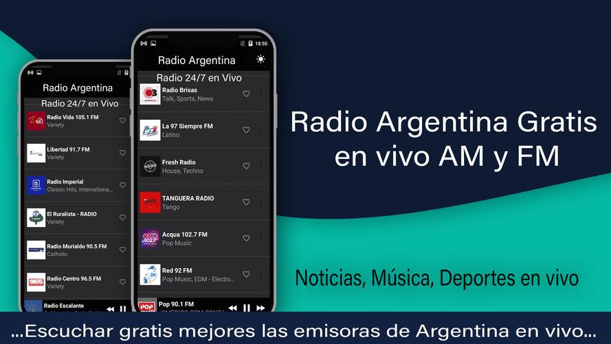 Radio Argentina APK for Android Download