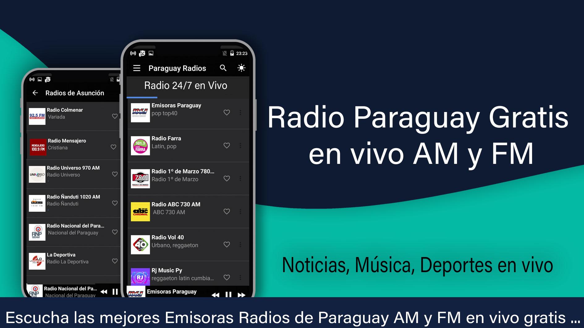 Radio Paraguay APK voor Android Download