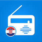 Radio Stanice Hrvatska FM アイコン