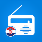 Radio Stanice Hrvatska FM أيقونة