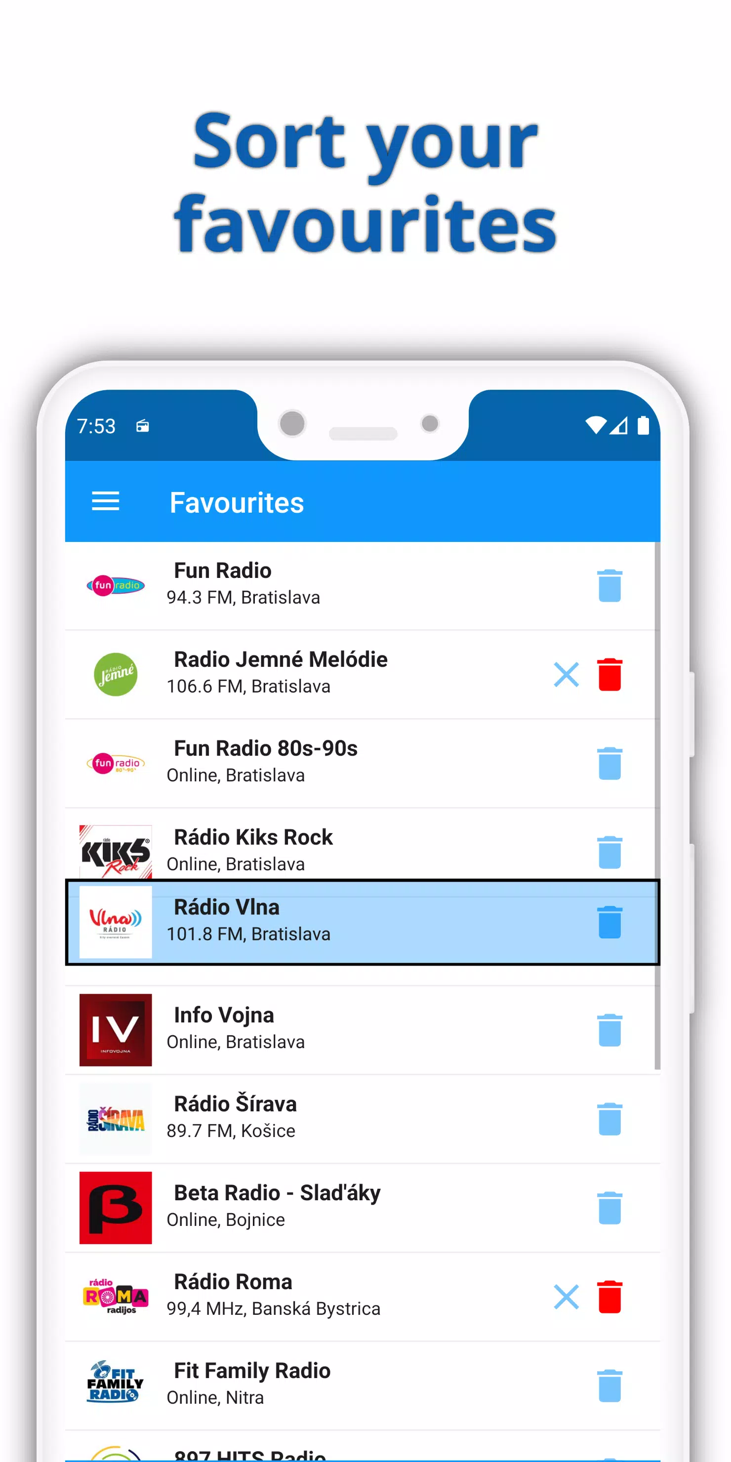 SK Radio FM APK for Android Download