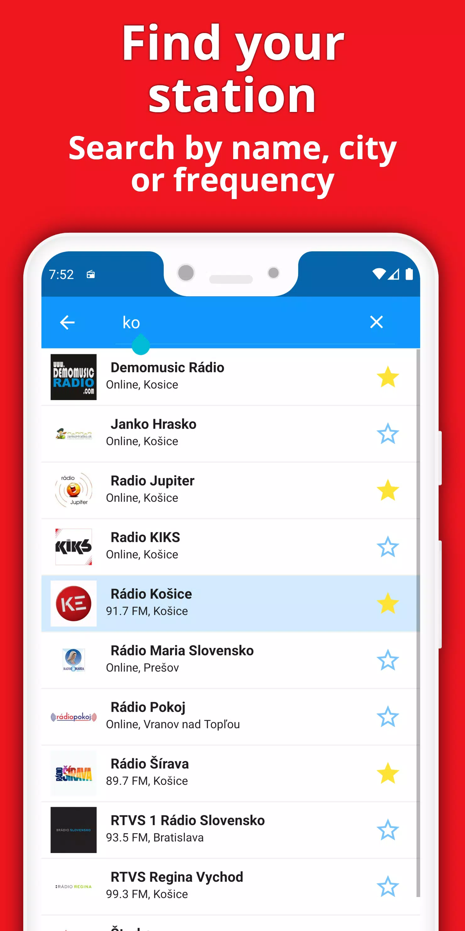 SK Radio FM for Android - APK Download