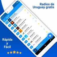 Radio Uruguay Affiche