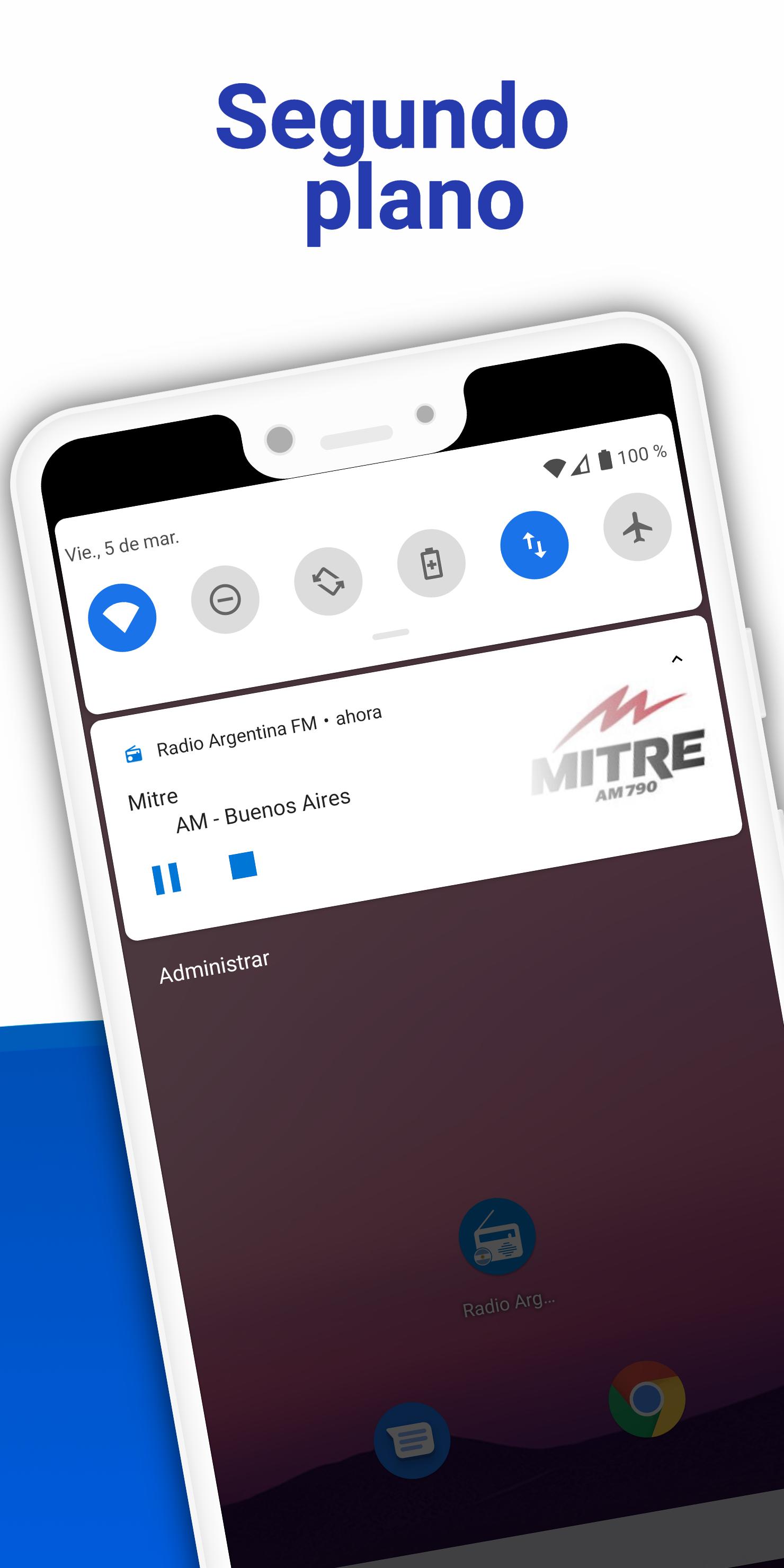 Radio Argentina FM APK for Android Download