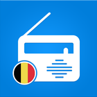 Radio Belgium FM: Online Radio أيقونة