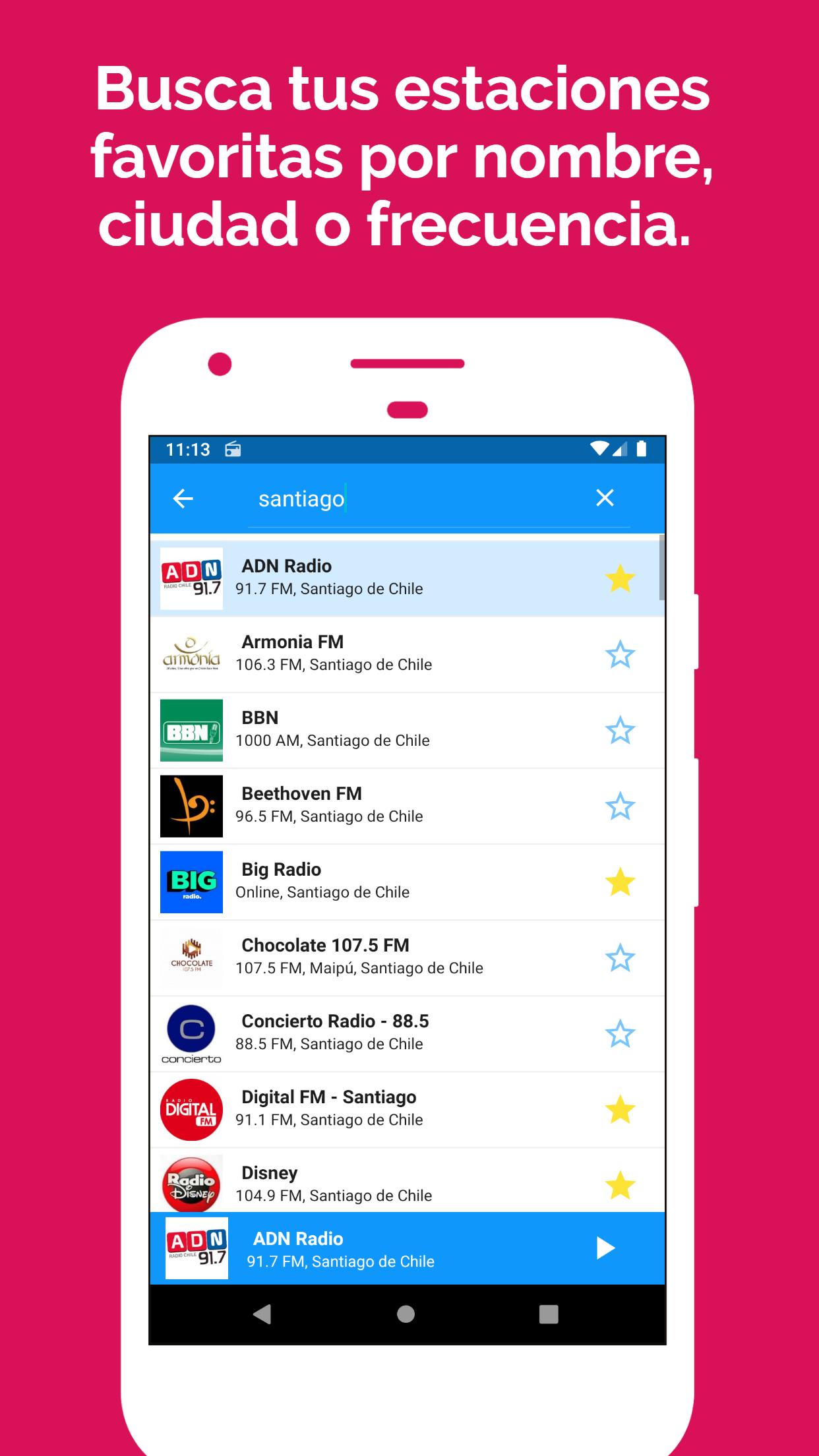 Radio Chile Fm For Android Apk Download