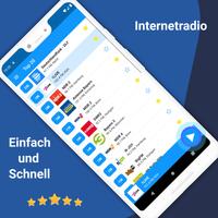 Radio Germany: Internet radio poster