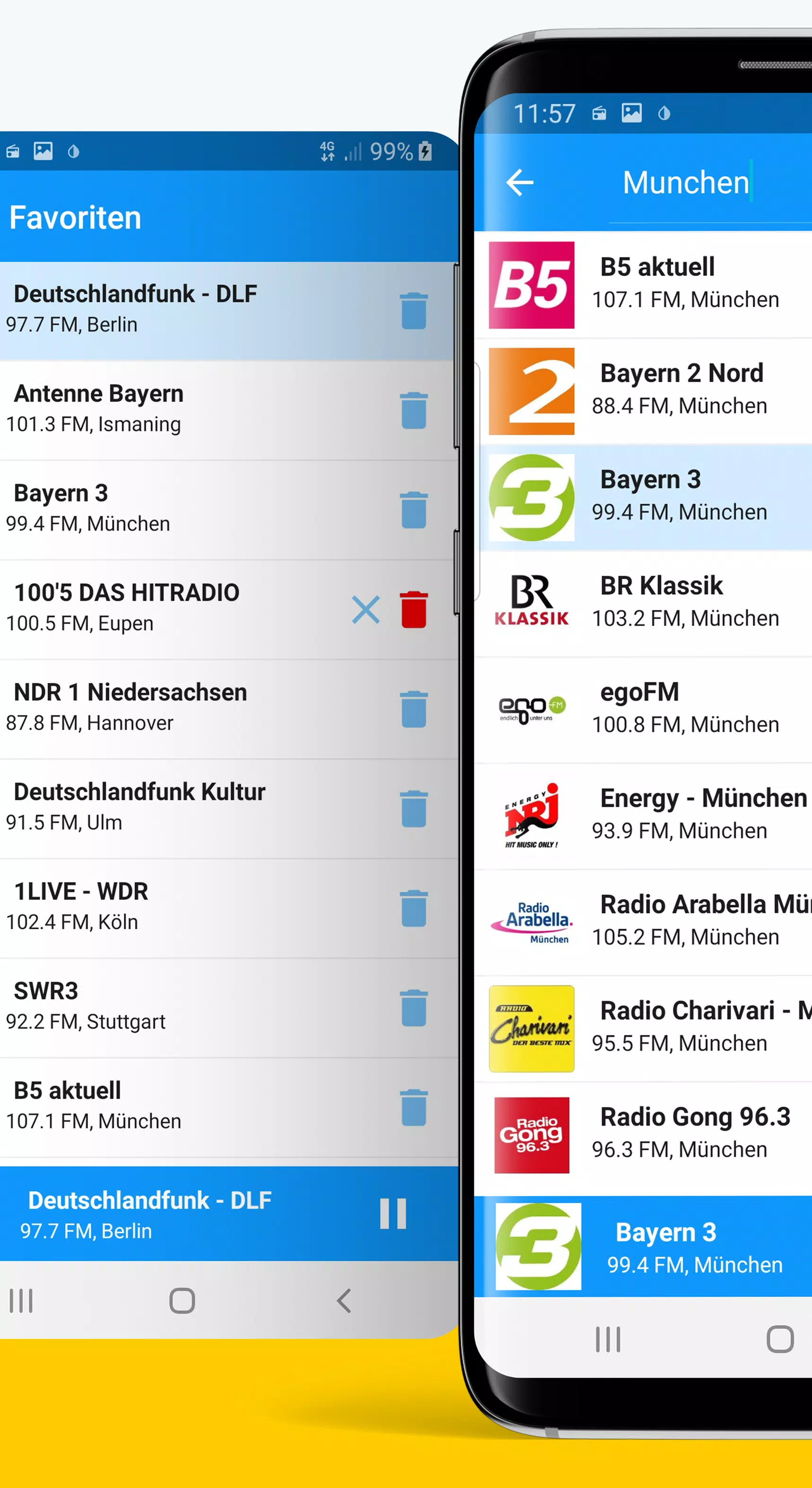 Descarga de APK de Radio Deutschland para Android