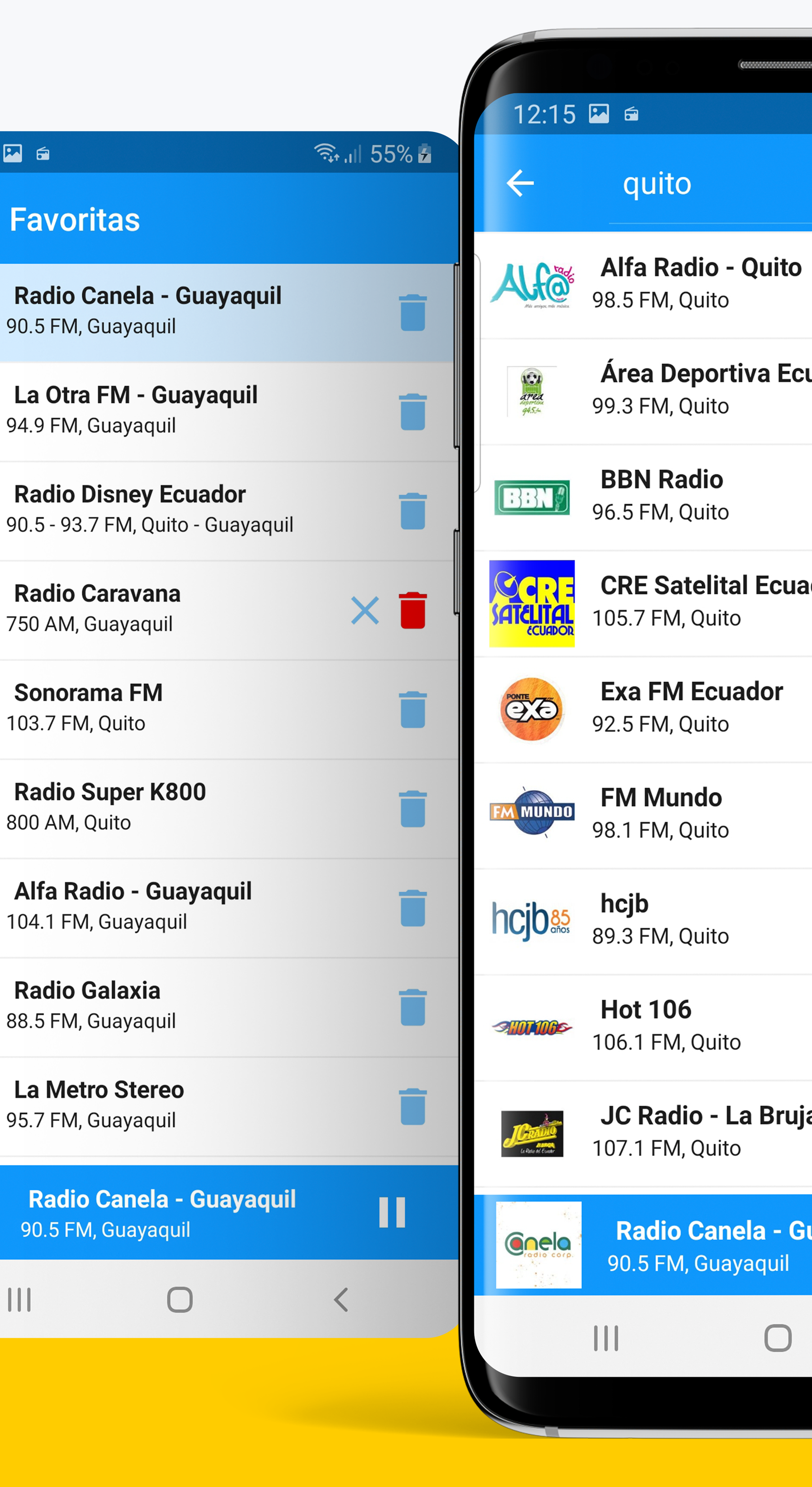 Radio Ecuador FM APK 4.9.263 for Android – Download Radio Ecuador FM XAPK  (APK Bundle) Latest Version from APKFab.com