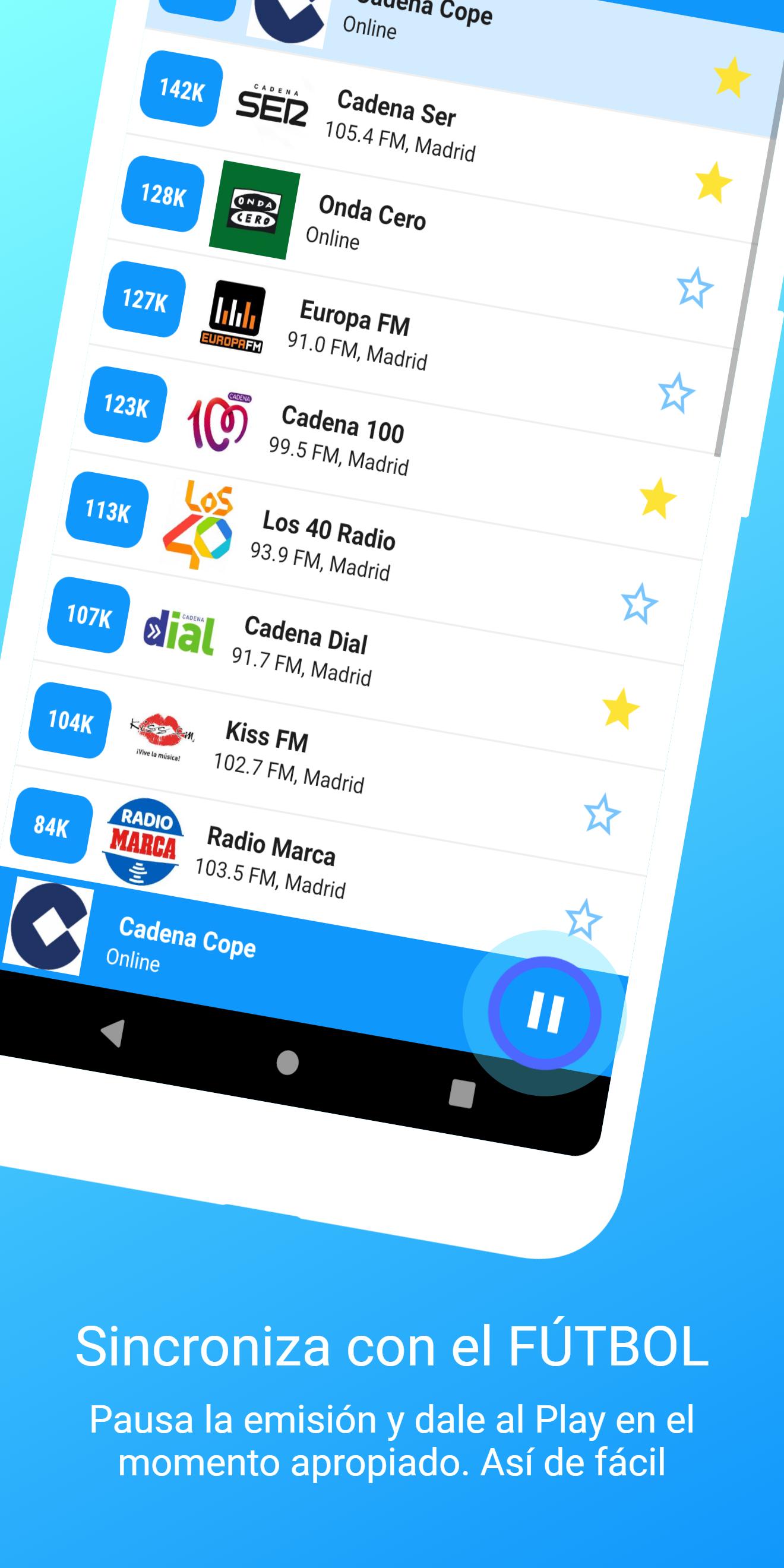 Radio españa fm Radio españa fm