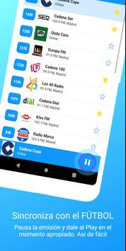 Radios de España FM screenshot 2