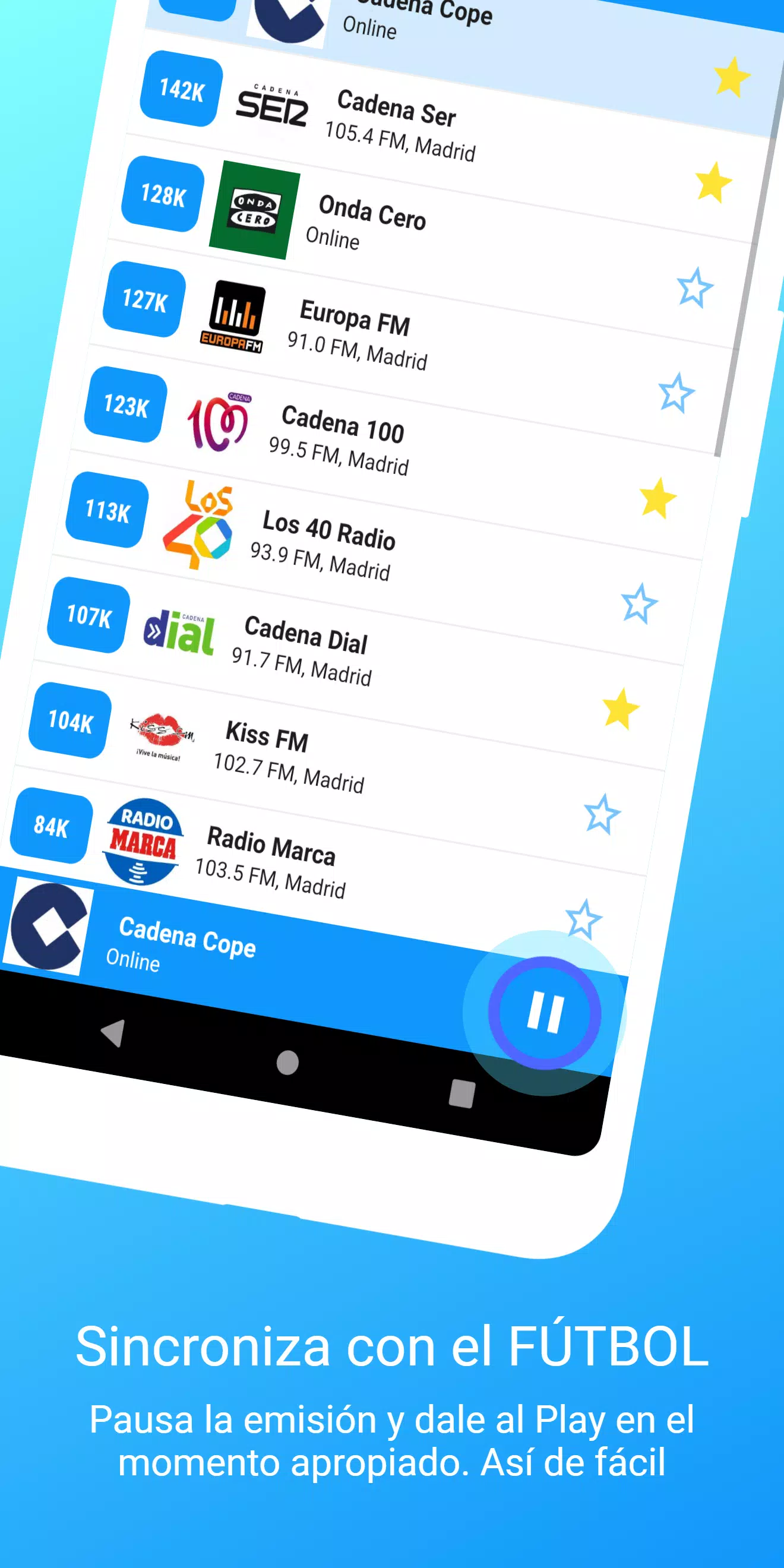 Radios de España FM APK for Android Download