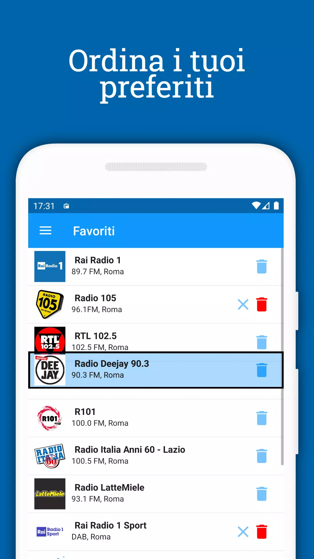 Radio Italia FM APK for Android Download