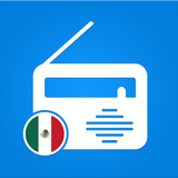 Radio Mexico FM : Online y AM 아이콘