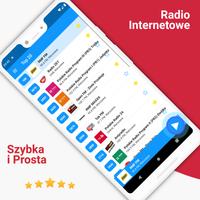 Radio Internetowe Polska الملصق