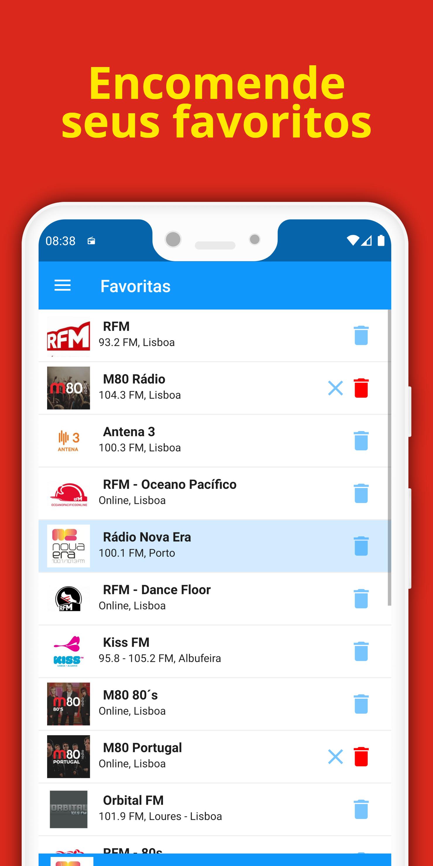 Download do APK de Radio Portugal FM para Android