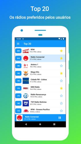 Radio Portugal FM for Android - APK Download