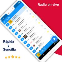 Radio Costa Rica FM Affiche