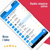 Radio Srbija FM Affiche