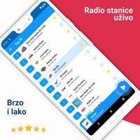 Radio Serbia FM - Online Radio poster