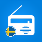 Radio Sverige FM icône