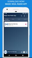 Magic Soul Radio App Cartaz