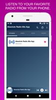Absolute Radio 80s App UK poster