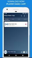 iPlayer Radio App الملصق