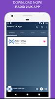 Radio 2 UK App bài đăng