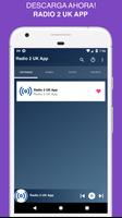 Radio 2 UK App Poster