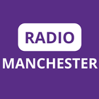 Radio Manchester App ikona