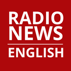 Radio UK News in English icône