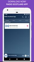 Radio Scotland App Affiche