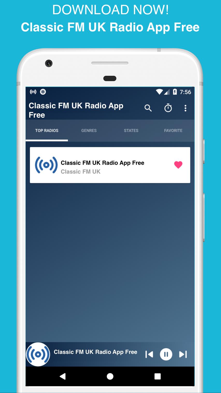 Classic FM UK Radio App Free for Android - APK Download