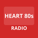 Heart 80s Radio App UK biểu tượng
