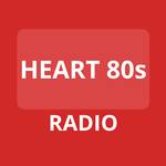 Heart 80s Radio App UK icon