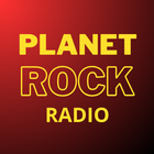 Planet Rock Radio App UK icône