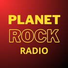 Planet Rock Radio App UK ícone