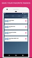Planet Rock Radio App UK imagem de tela 2