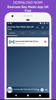 Swansea Bay Radio App UK Free 海報